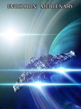 Evochron Mercenary cover