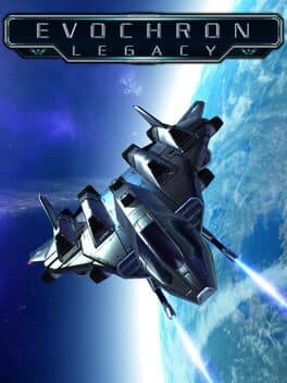 Evochron Legacy SE cover