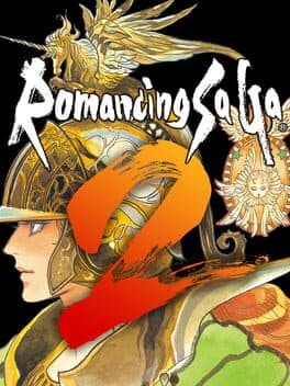 Romancing SaGa 2™ cover
