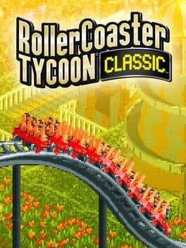 RollerCoaster Tycoon® Classic cover