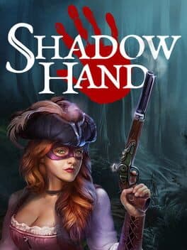 Shadowhand: RPG Card Game cover
