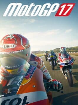 MotoGP™17 cover