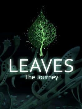 LEAVES - The Journey cover