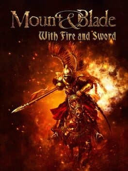 Mount & Blade: With Fire & Sword cover