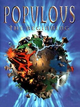 Populous™: The Beginning cover