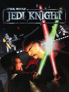 STAR WARS™ Jedi Knight: Dark Forces II cover