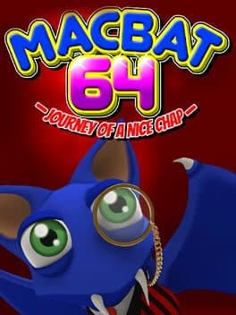 Macbat 64 cover