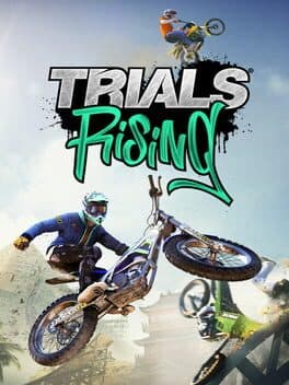 Trials® Rising cover