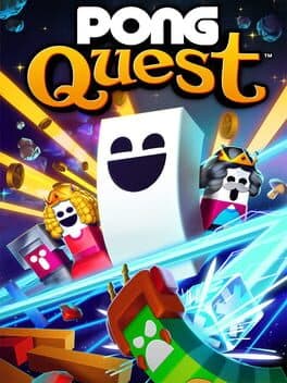 PONG Quest™ cover