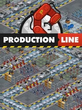 Production Line : Car factory simulation cover