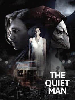 THE QUIET MAN™ cover