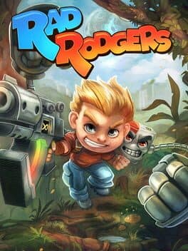Rad Rodgers - Radical Edition cover
