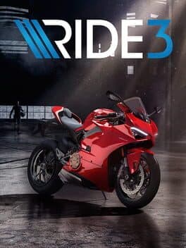 RIDE 3 cover