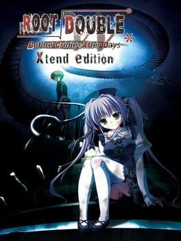 Root Double -Before Crime * After Days- Xtend Edition cover