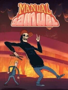 Manual Samuel - Last Tuesday Edition cover