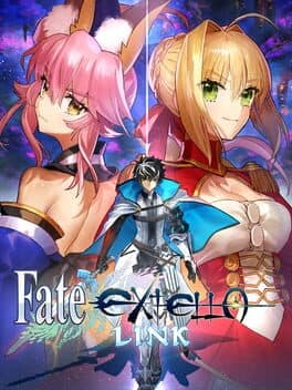 Fate/EXTELLA LINK cover