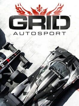 GRID Autosport cover