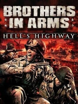 Brothers in Arms: Hell's Highway™ cover