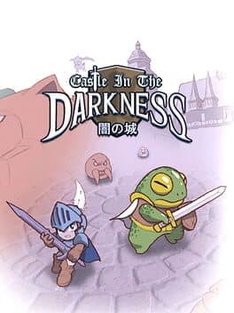 Castle In The Darkness cover