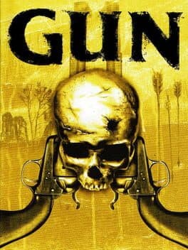 GUN™ cover