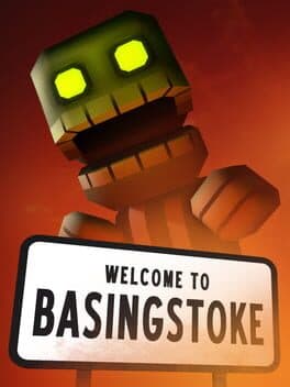 Welcome to Basingstoke cover