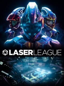 Laser League: World Arena cover