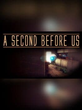 A SECOND BEFORE US cover