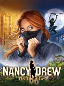 Nancy Drew®: The Silent Spy cover