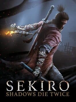 Sekiro™: Shadows Die Twice - GOTY Edition cover