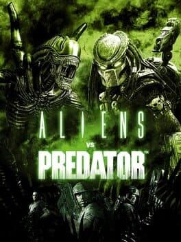 Aliens vs. Predator™ cover