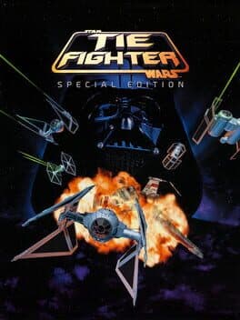 STAR WARS™: TIE Fighter Special Edition cover