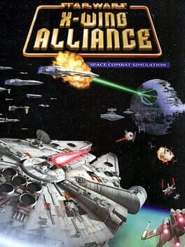 STAR WARS™ - X-Wing Alliance™ cover