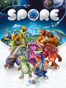 SPORE™ cover