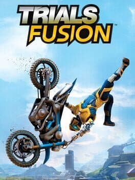 Trials Fusion™ cover