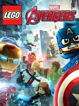 LEGO® MARVEL's Avengers cover