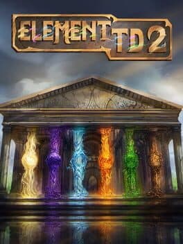 Element TD 2 - Tower Defense cover