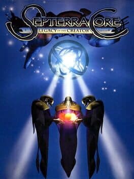 Septerra Core cover