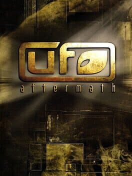 UFO: Aftermath cover