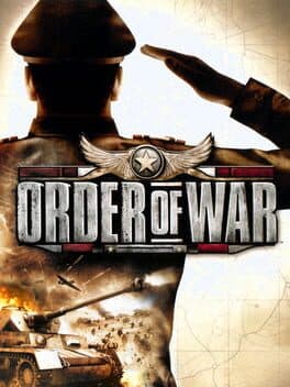 Order of War™ cover