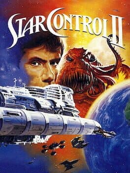 Star Control I and II cover