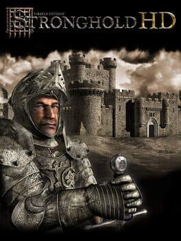 Stronghold HD (2012) cover