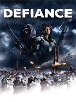 Defiance cover