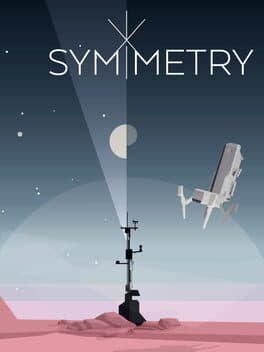 SYMMETRY cover