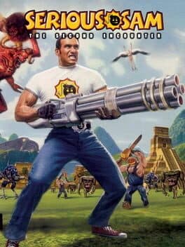Serious Sam Classic: The Second Encounter cover