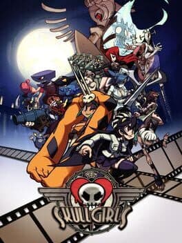 Skullgirls 2nd Encore cover