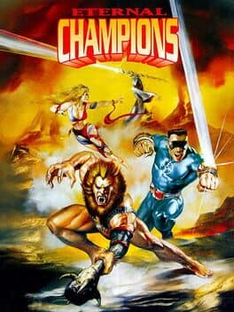Eternal Champions™ cover