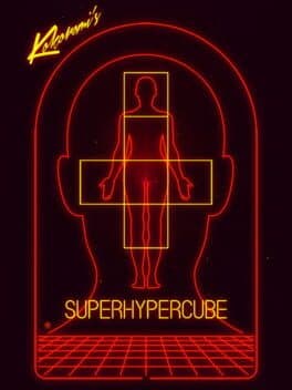 SUPERHYPERCUBE cover