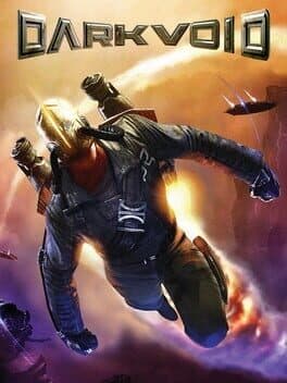 Dark Void™ cover