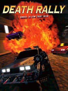 Death Rally (Classic) cover