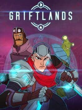 Griftlands cover
